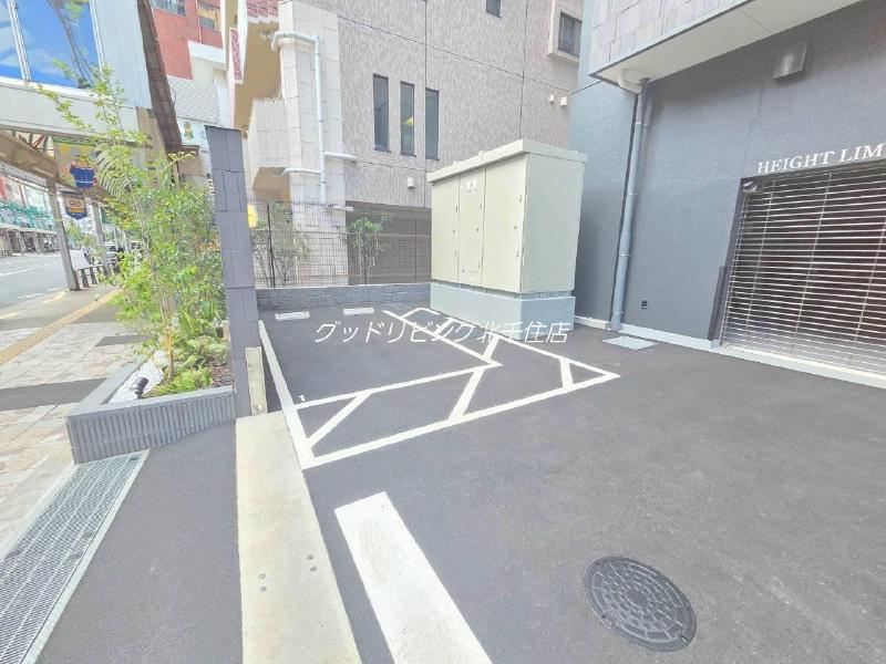 ザ・パークハビオ北千住