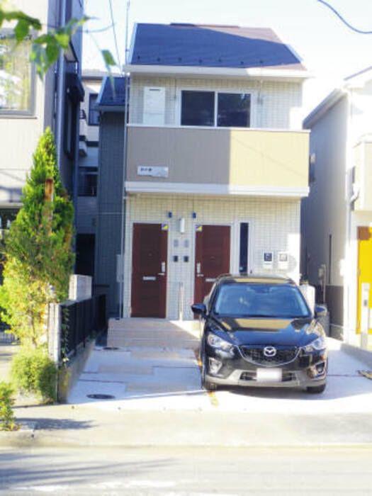 ＪＲ京浜東北線 蕨駅 徒歩32分 2階建 築12年