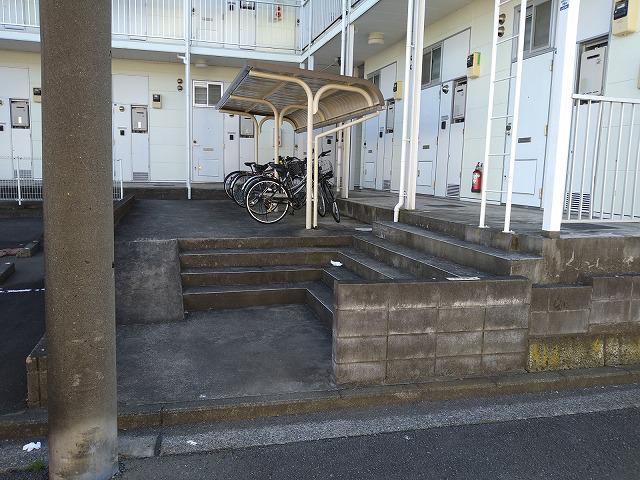 レオパレスサンヴィレッジ16