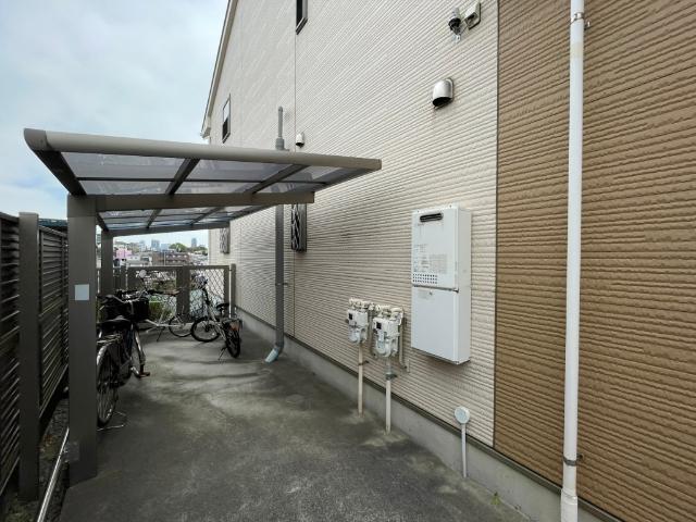 メルベーユ横浜