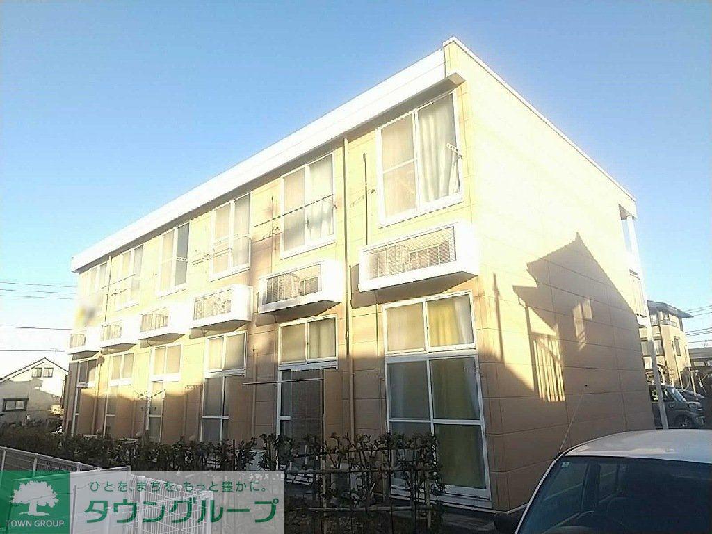レオパレス楠(1K/1階)