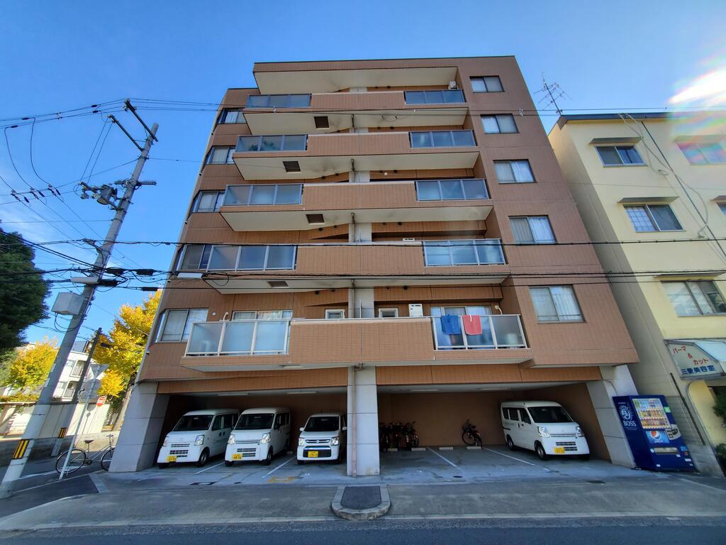 ヴェルデュール住吉