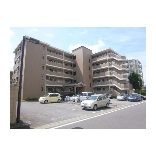 DESEO竹園(3DK/3階)