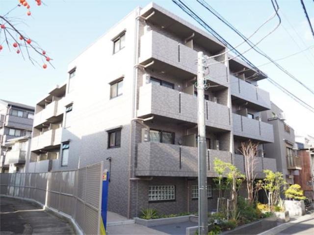 ルーブル武蔵中原