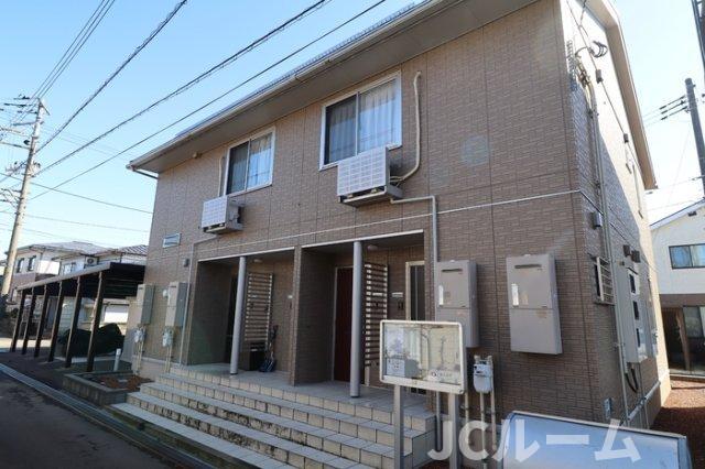 妙高はねうまライン 高田駅(新潟) 徒歩39分 2階建 築11年