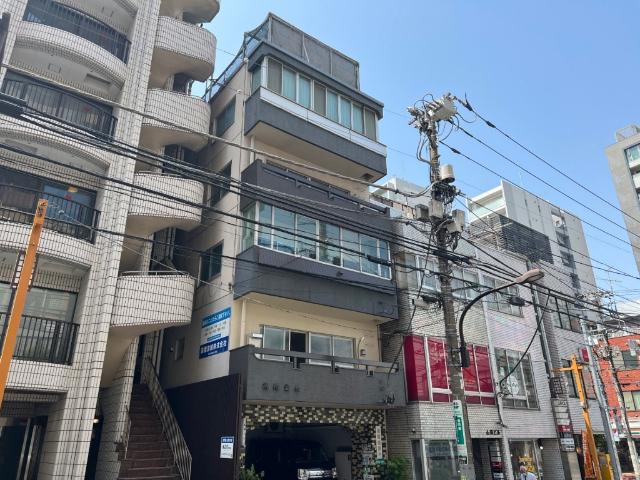高橋ビル(1K/2階)
