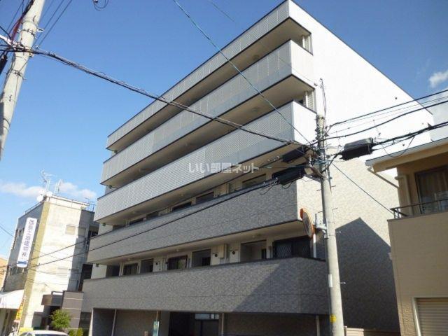 アヴェニュー東松ヶ丘