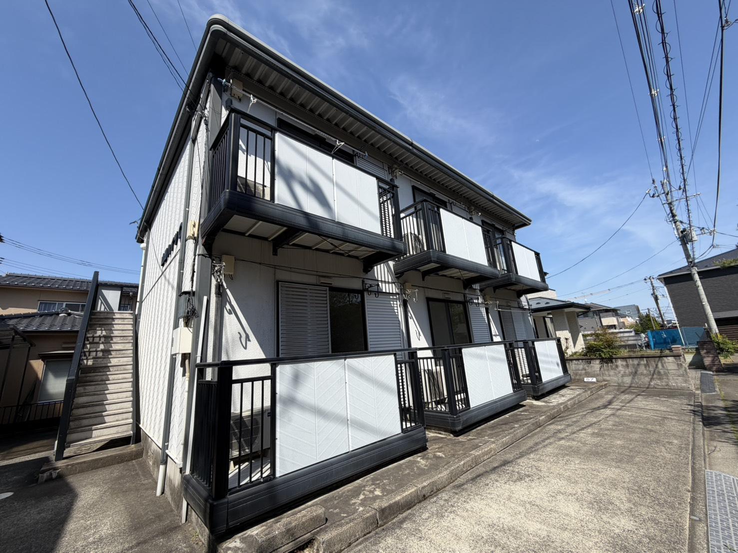 山田ハイツC棟
