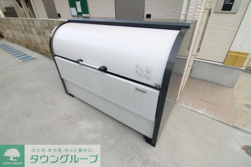 フローラメゾン鷺ノ宮