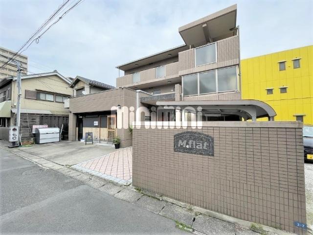 M.FLAT(1DK/3階)