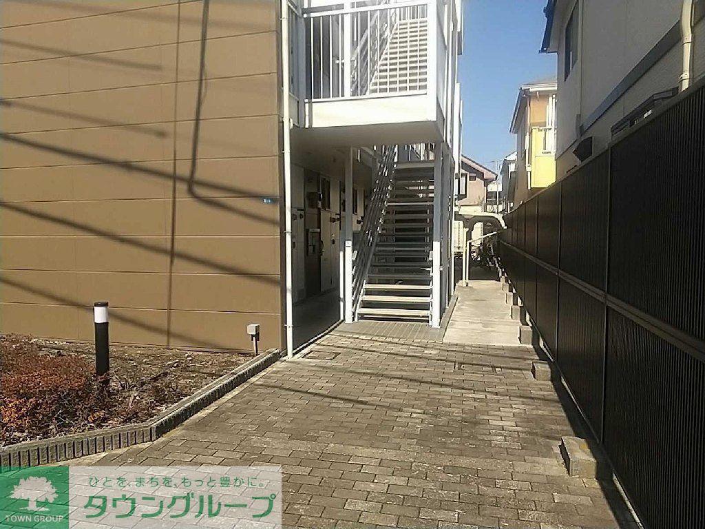 レオパレス松村
