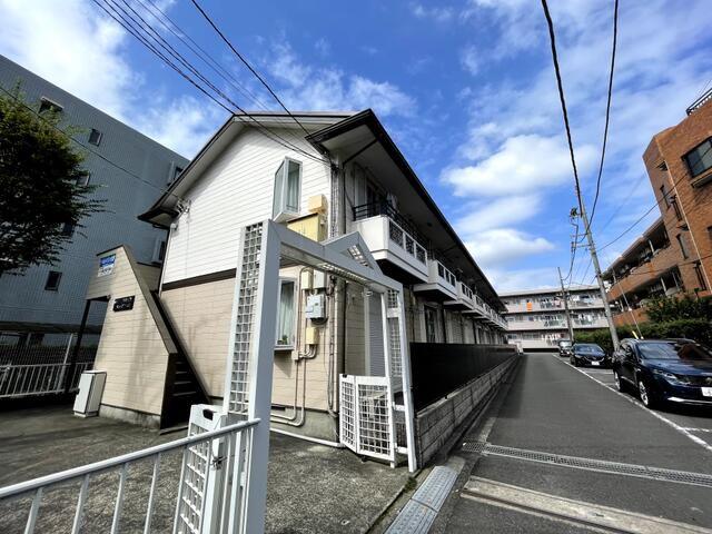 ベルメゾン大野