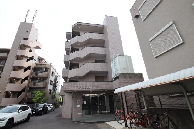 グリーンハイツ徳川(1DK/1階)