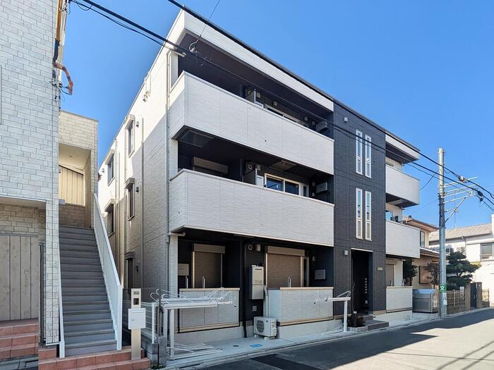 グラナーデ西新井栄町202