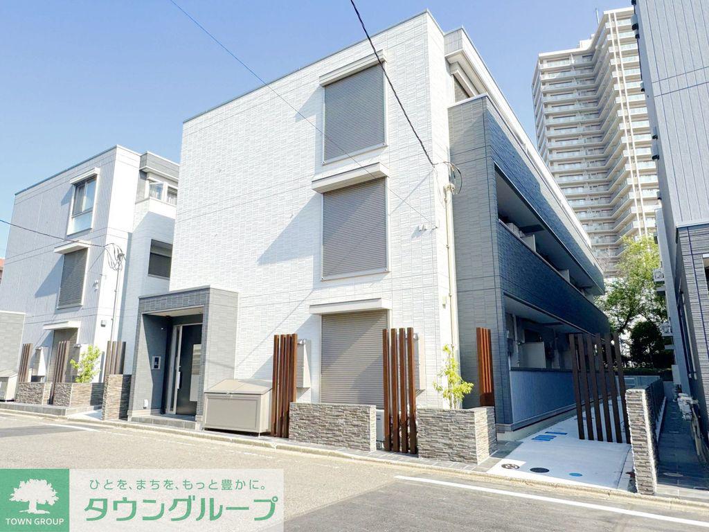 ルドベキア湘南台