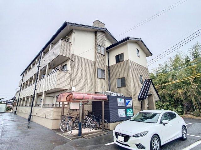 コーポ岐北(1K/2階)