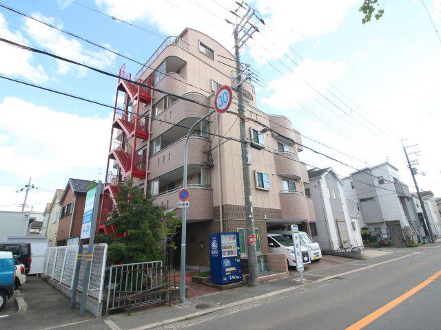 コートパッション高槻