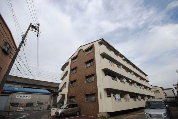 赤城マンション