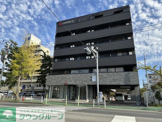 コネクトパークヒルズ稲毛海岸