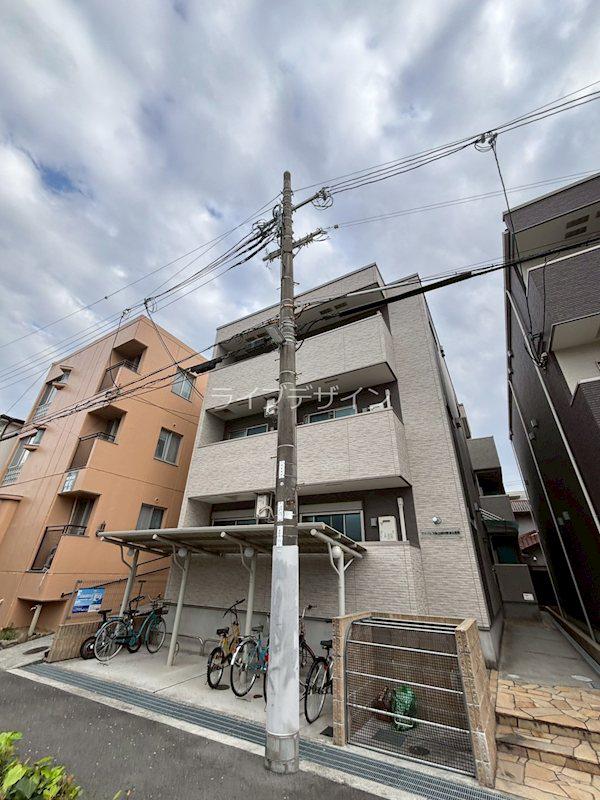 フジパレス阪急園田駅東II番館
