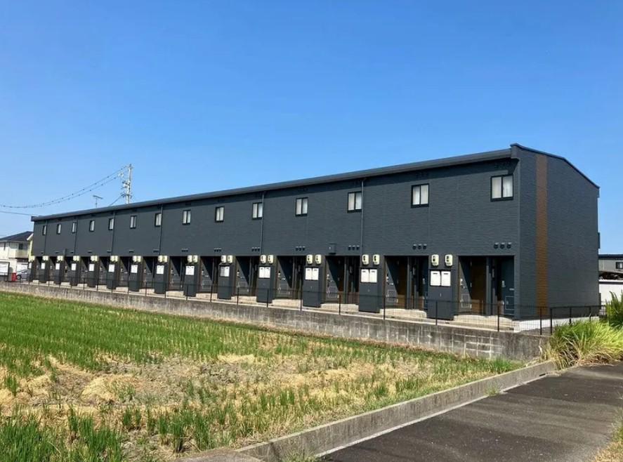 近鉄名古屋線 北楠駅 徒歩6分  築19年