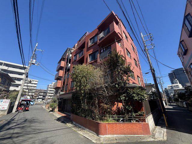 ロックビルド(2DK/1階)