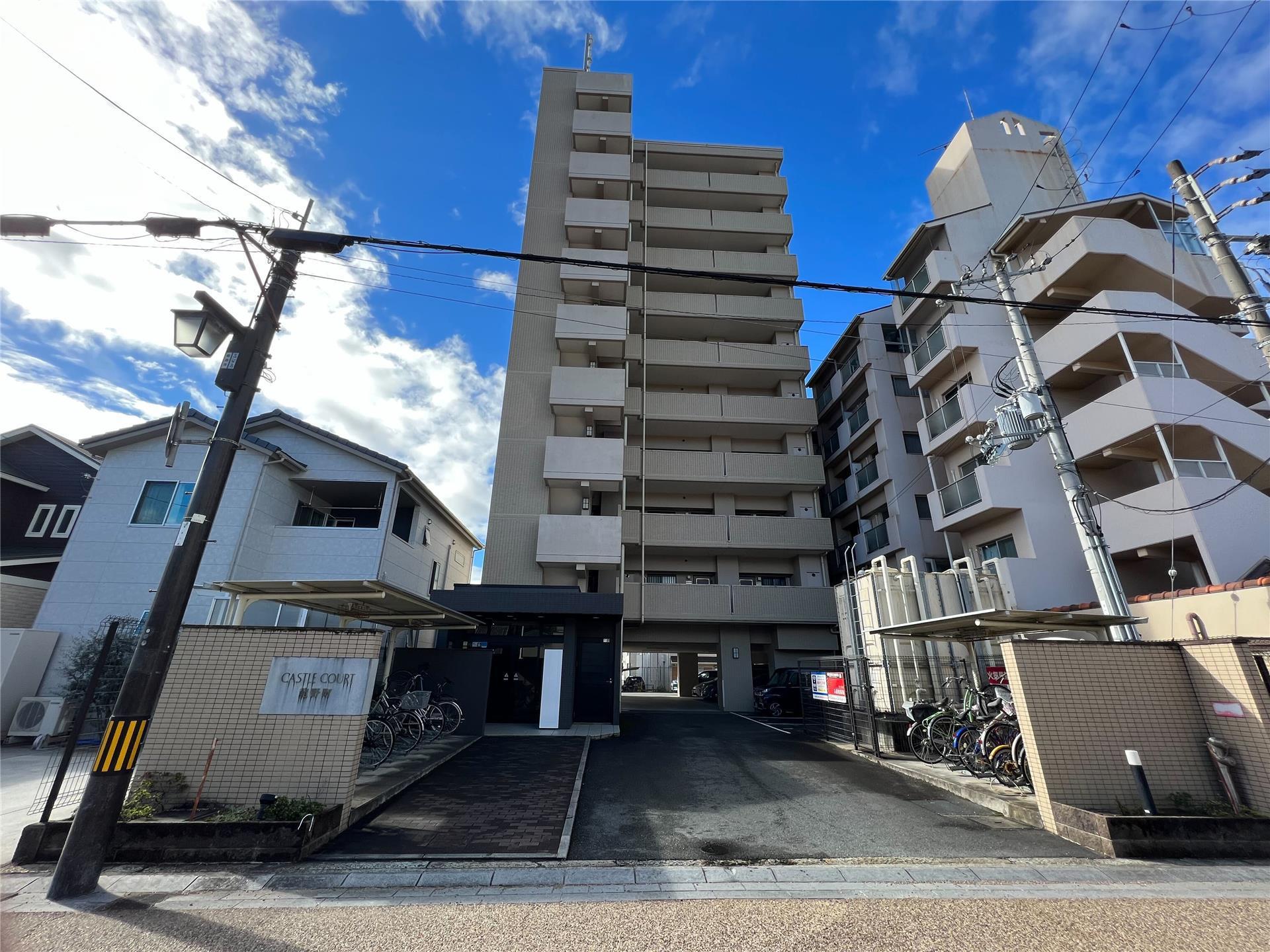 キャッスルコート龍野町