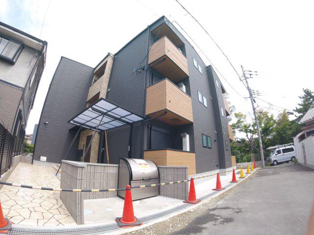 KIT石橋阪大前(1LDK/3階)