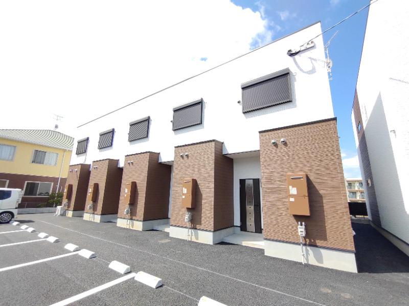 グランスタ馬場山Bコート