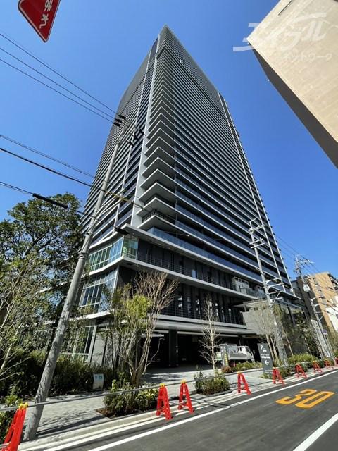 ジオタワー大阪十三