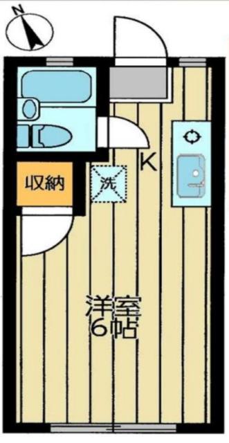 グリーンハイツ堀之内