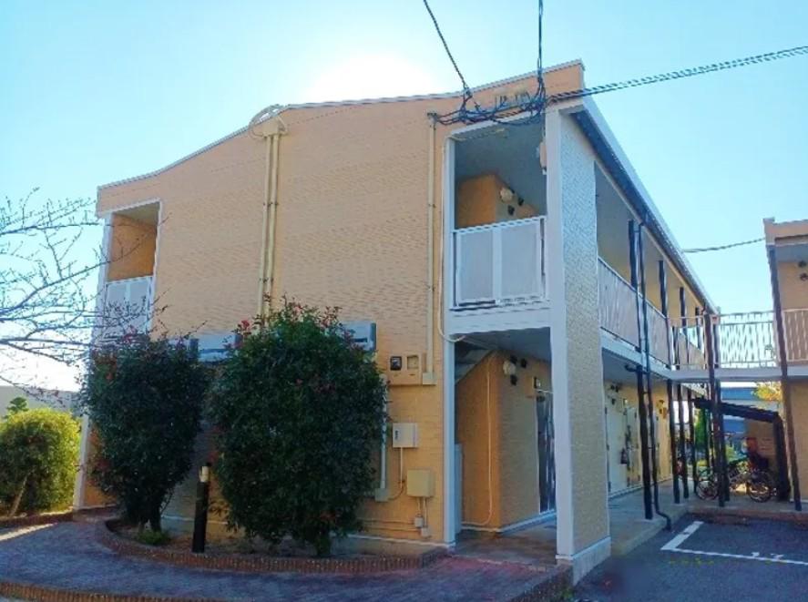 西鉄天神大牟田線 蒲池駅(福岡) 徒歩68分 2階建 築22年