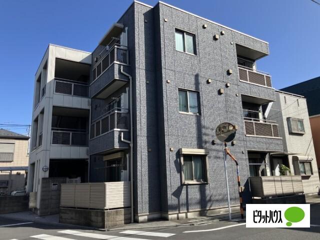 シャーメゾン六町(1K/2階)