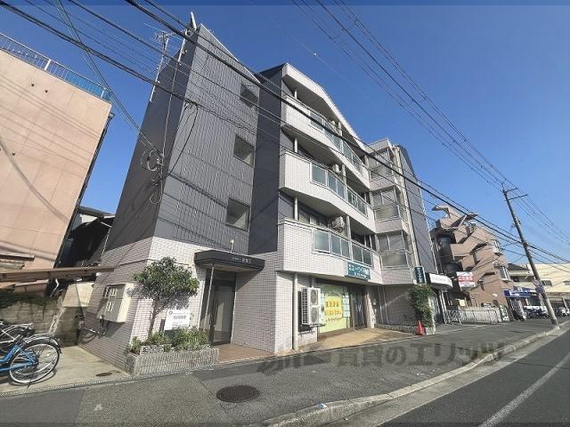 シャトー栄根Ⅱ(1K/4階)