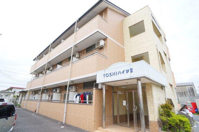 TOSHIハイツII
