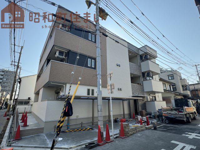 ルアン阿倍野