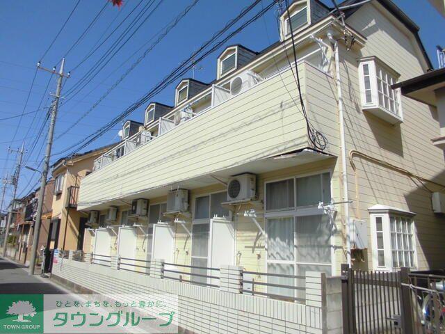 草加ハイツ