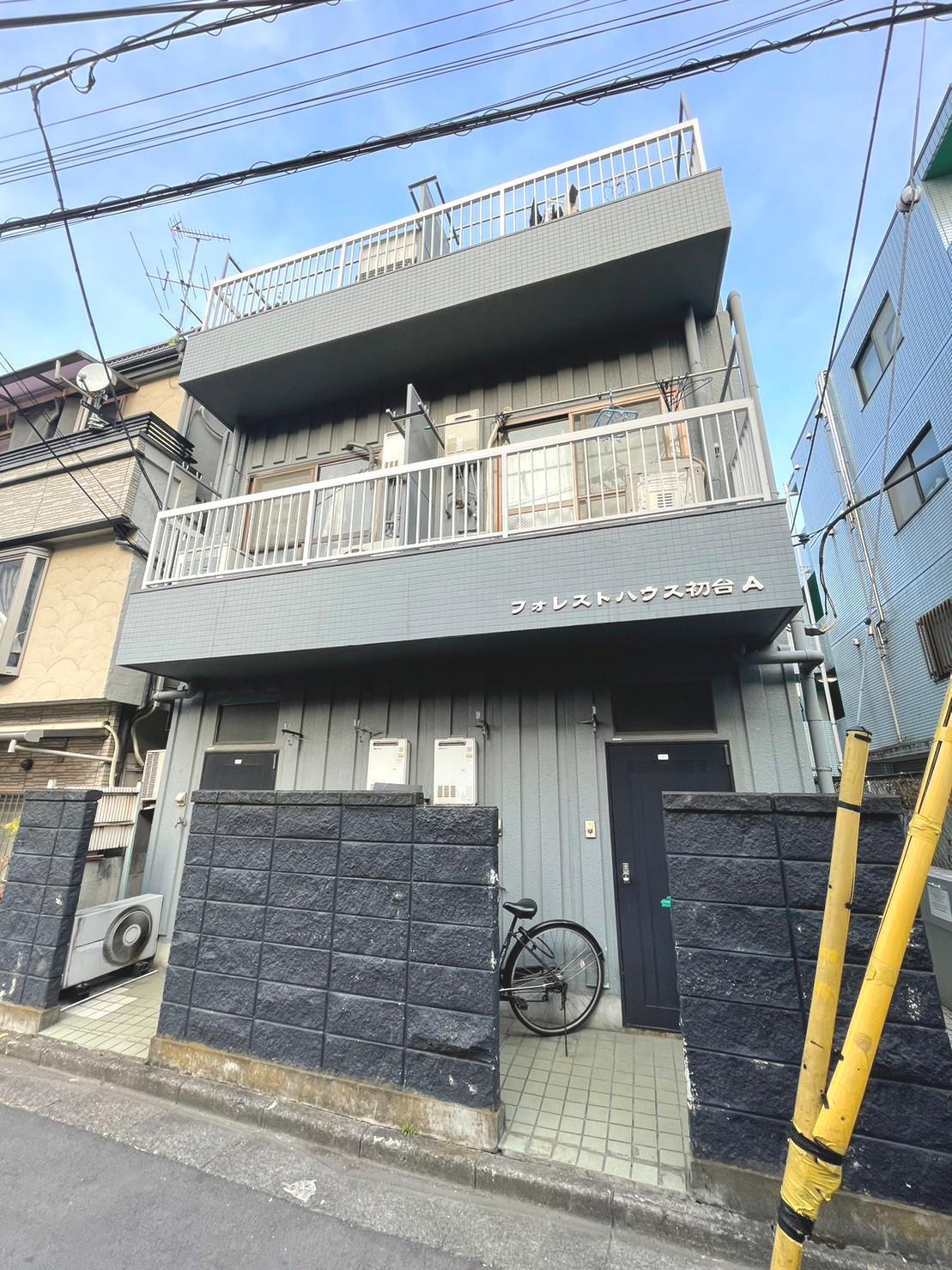 フォレストハウス初台A棟