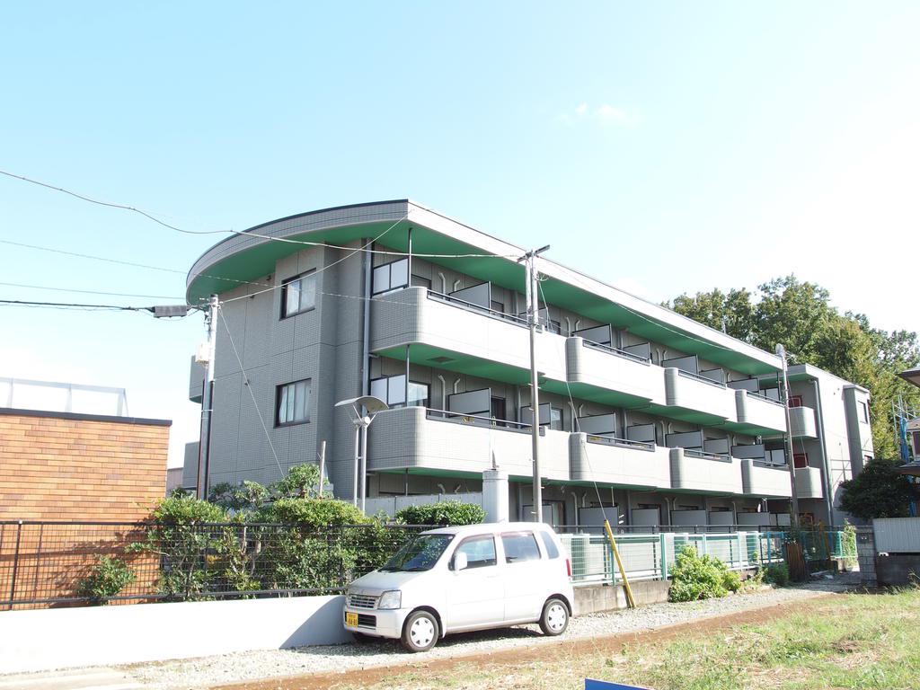 東武野田線 運河駅 3階建 築29年 パティオ坂巻