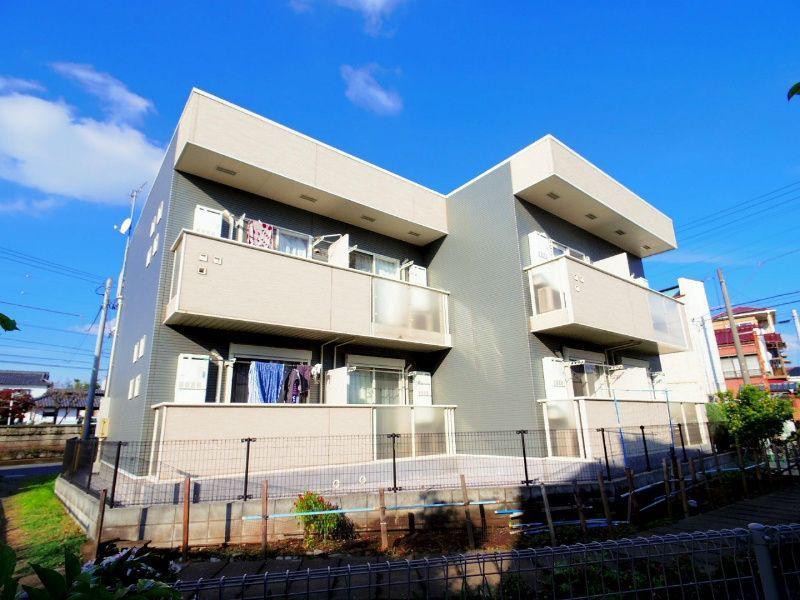 ジュネス・ふじみ野