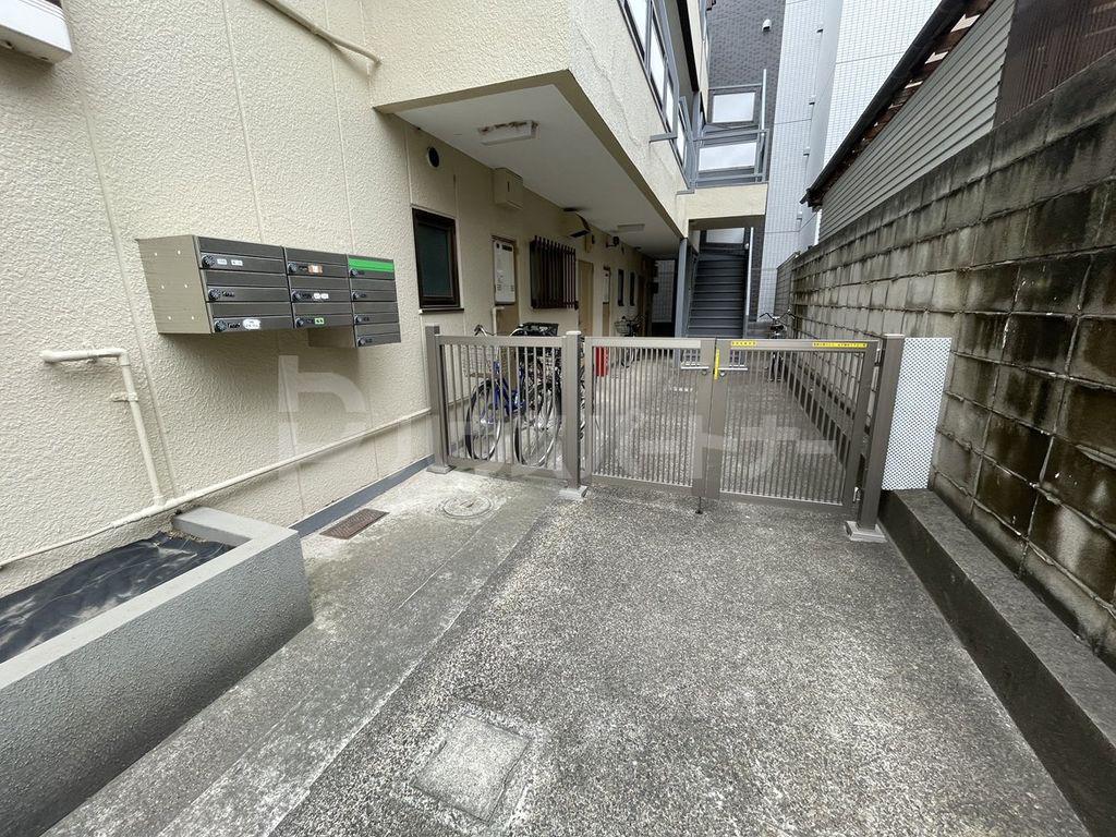 石川マンション