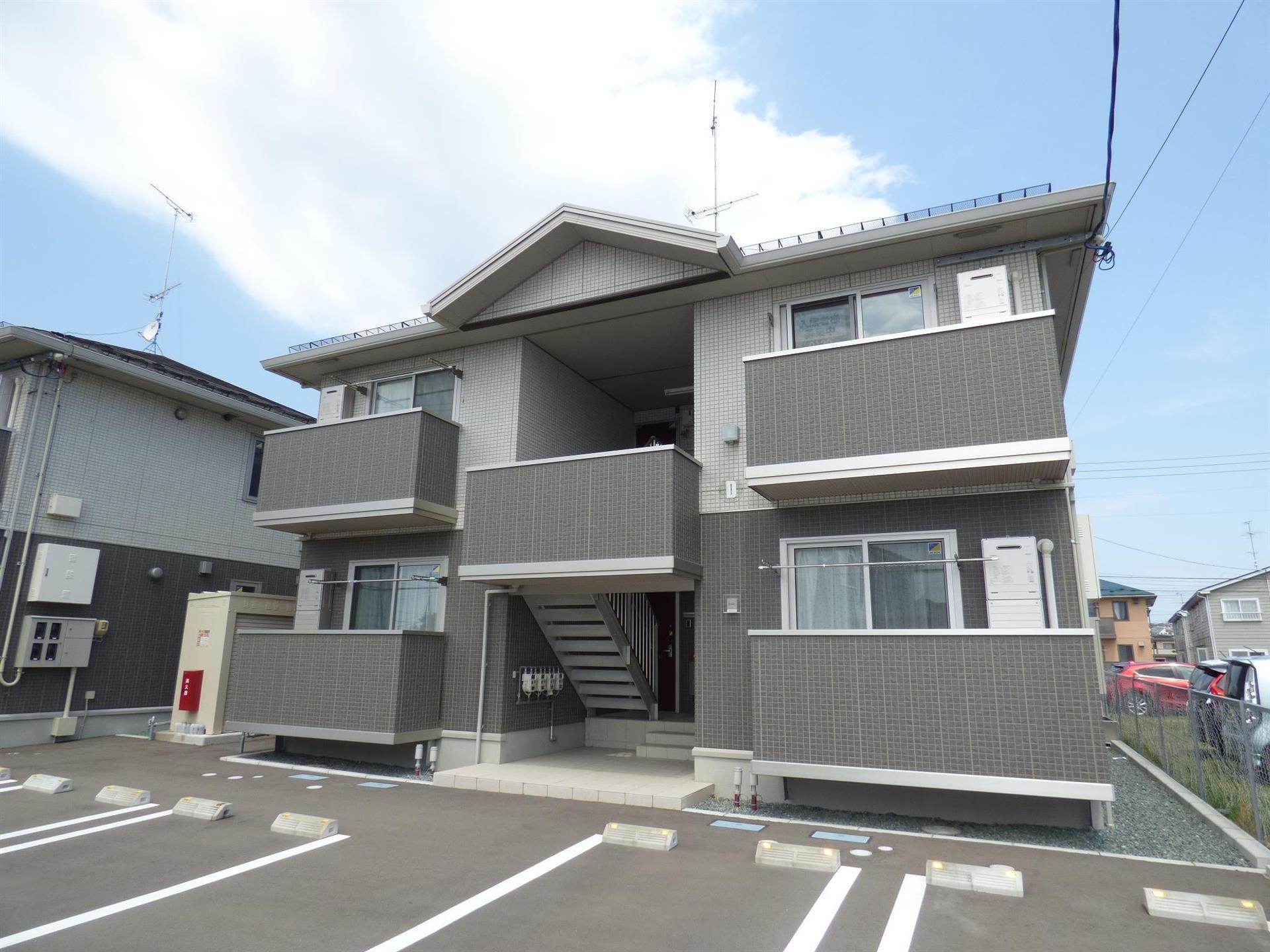 コモライズ新井田西C・D