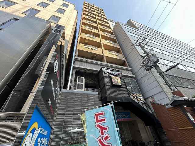 ジューム南船場