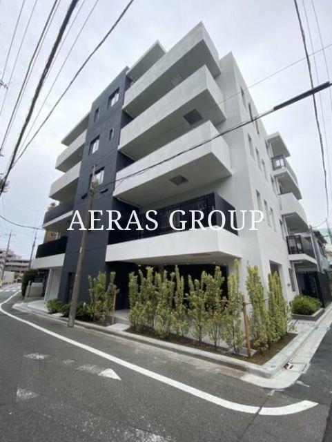 パークフロント