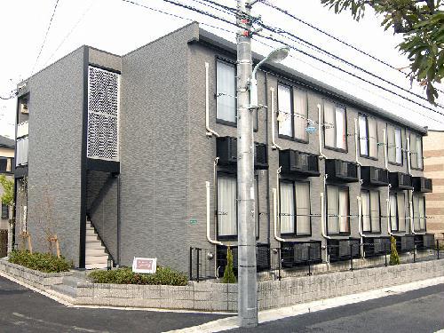 レオパレスミリオネール