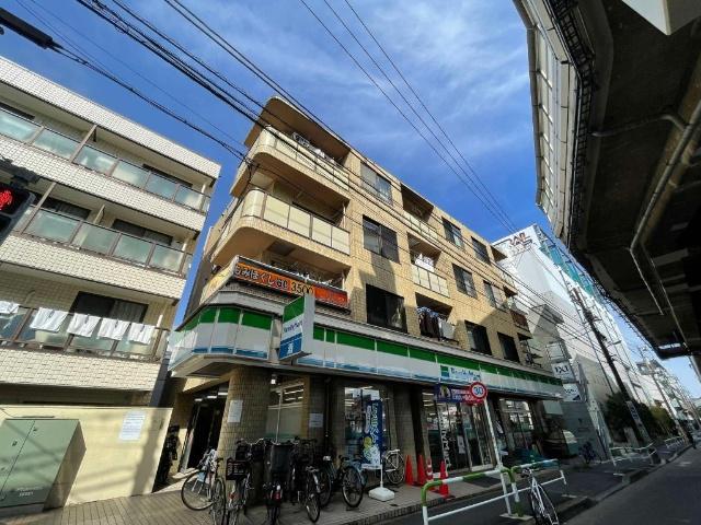 グランパ用賀(2DK/4階)