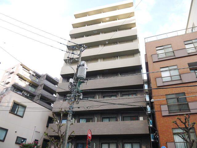 プロフ大塚(1K/8階)