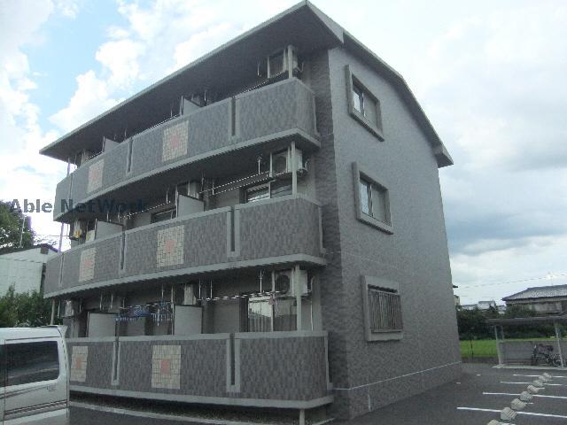 コンドミニアム柏原F