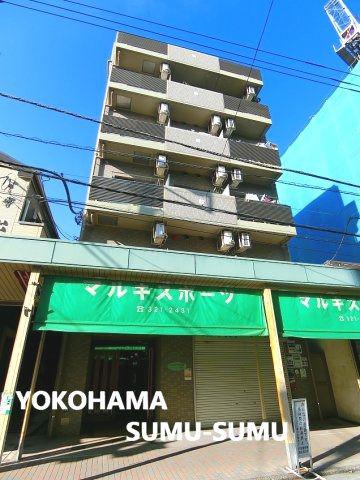 ウィスタ西横濱