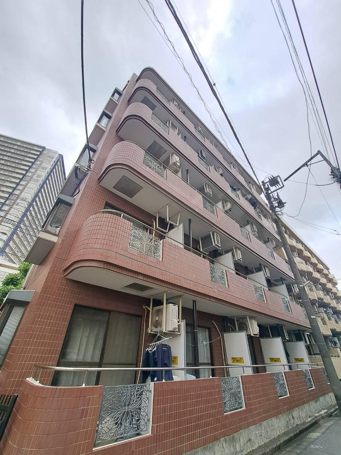 ニイノパレス川崎
